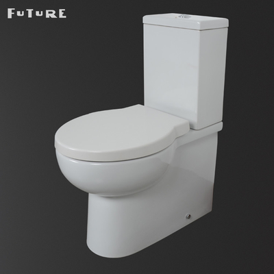 415 مللي متر مقعد حديث قريب من مرحاض الحمام المرحاض Washdown Water Closet