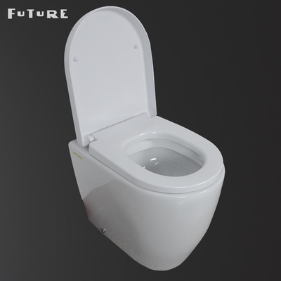 Washdown مرحاض ذكي ذكي بحجم 360 مم من ايديال ستاندرد صغير