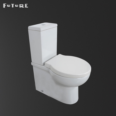 415 مللي متر مقعد حديث قريب من مرحاض الحمام المرحاض Washdown Water Closet