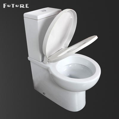 415 مللي متر مقعد حديث قريب من مرحاض الحمام المرحاض Washdown Water Closet
