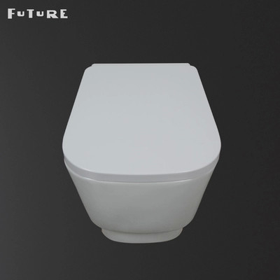 مدمجة 350 ملم جدار سكني معلق على الحائط صوان معلق Wc Sapce Saving
