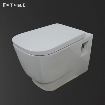 مدمجة 350 ملم جدار سكني معلق على الحائط صوان معلق Wc Sapce Saving