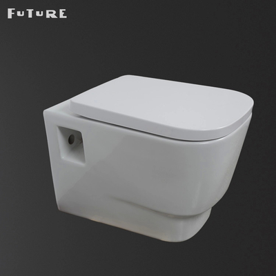 مدمجة 350 ملم جدار سكني معلق على الحائط صوان معلق Wc Sapce Saving