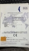 الصين CangZhou Future Sanitaryware Co.,Ltd. الشهادات